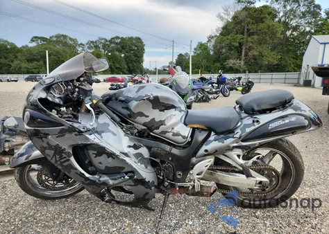 2009 Suzuki Gsx1300 R из США, поврежденный, VIN JS1GX72A692103864